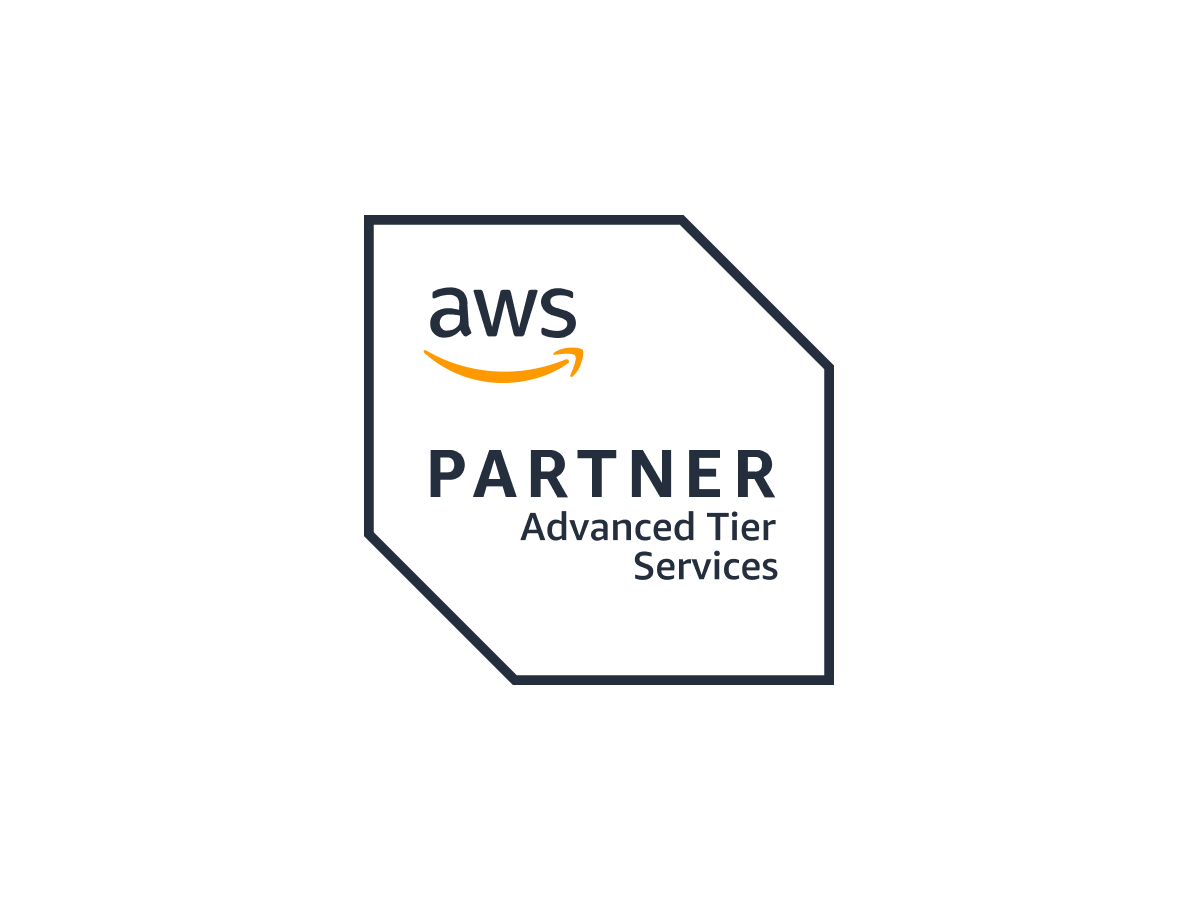 AWS Partner logo